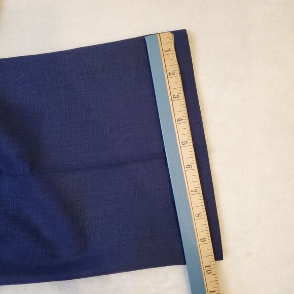 NWT Tahari Arthur S. Levine Womens Navy Pants Size 2 - Picture 10 of 16